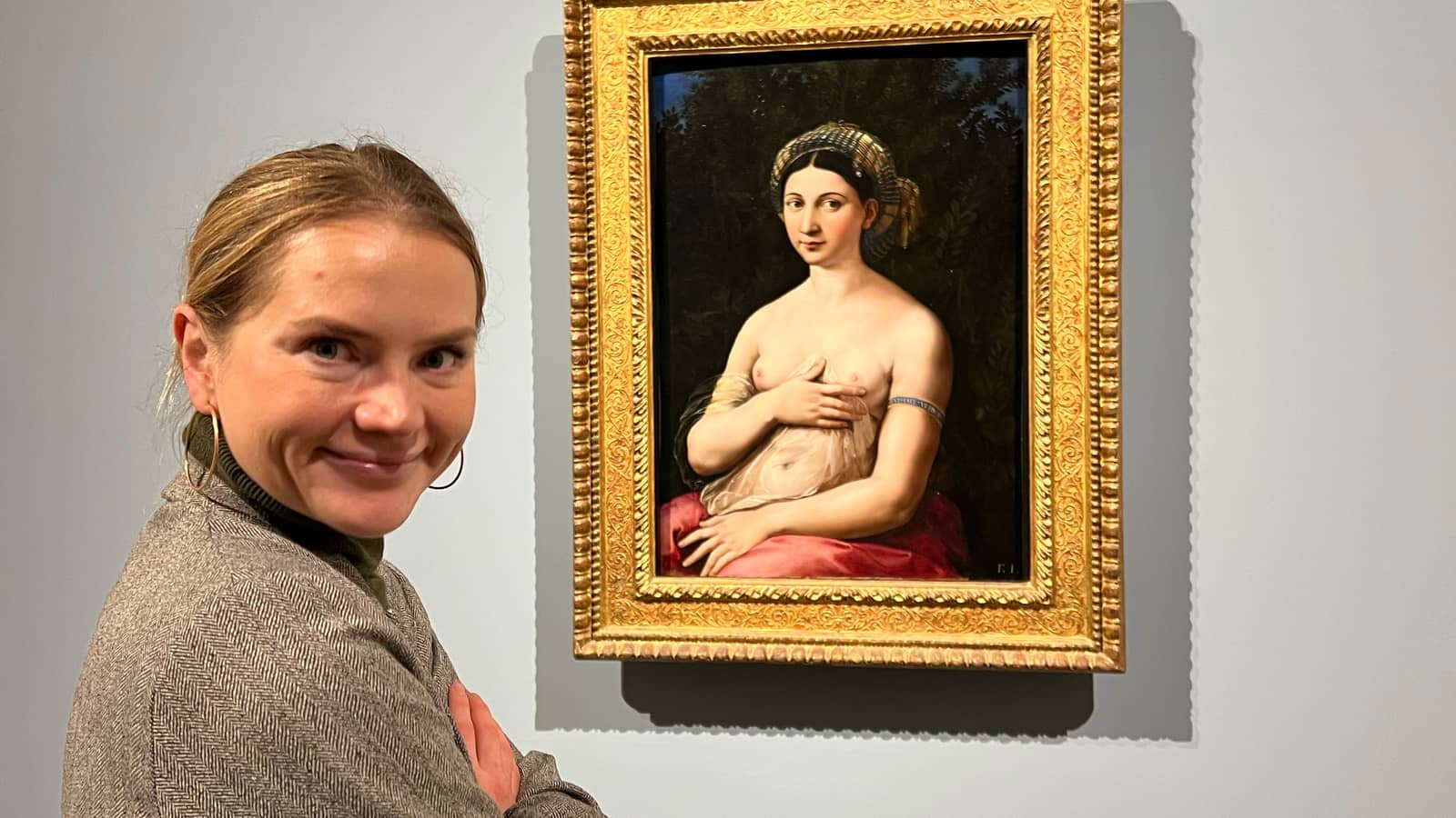 Museum Sunday: How to Look at Art (Palazzo Barberini)