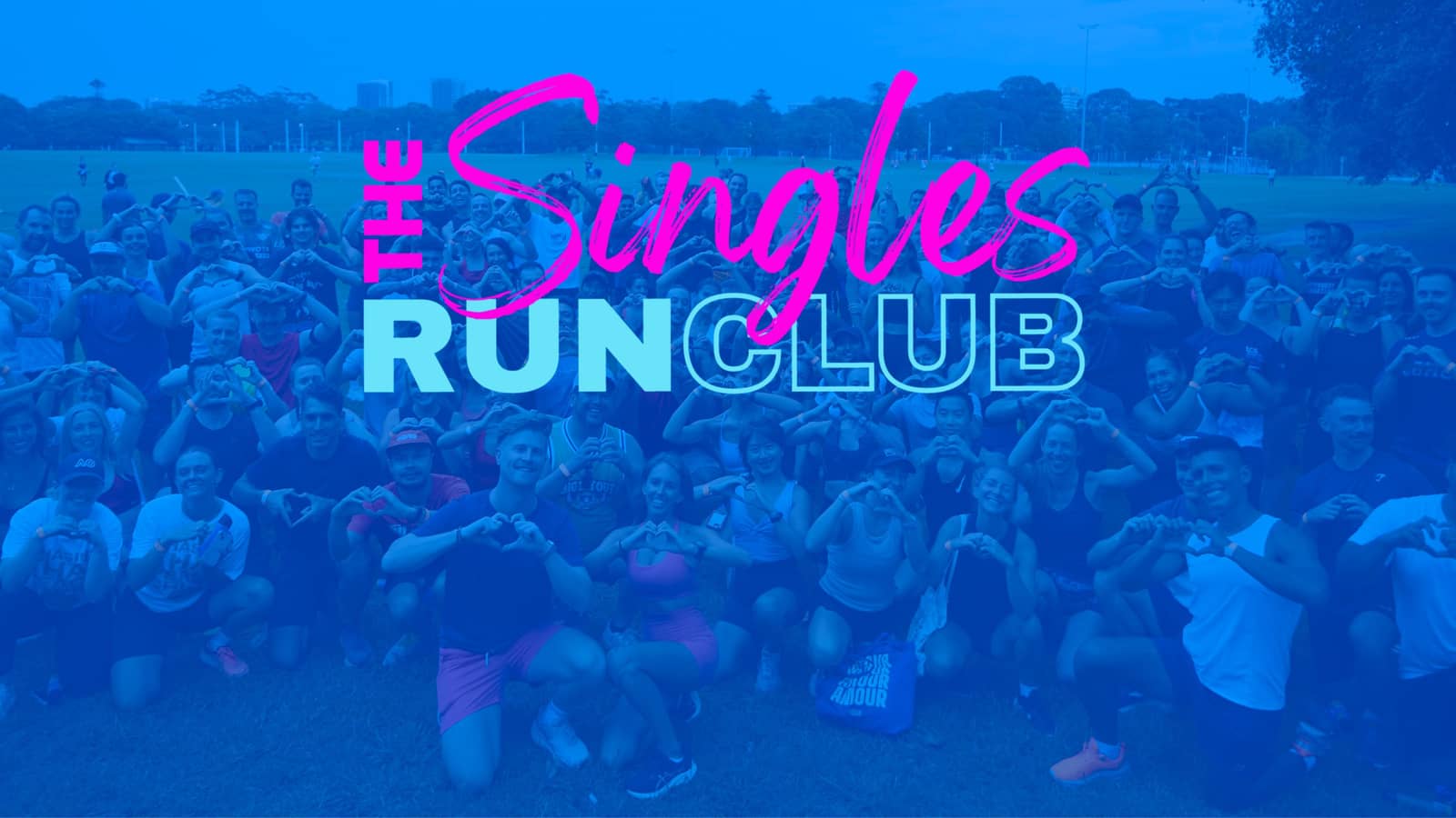 The Singles Run Club - August in Bondi Junction
