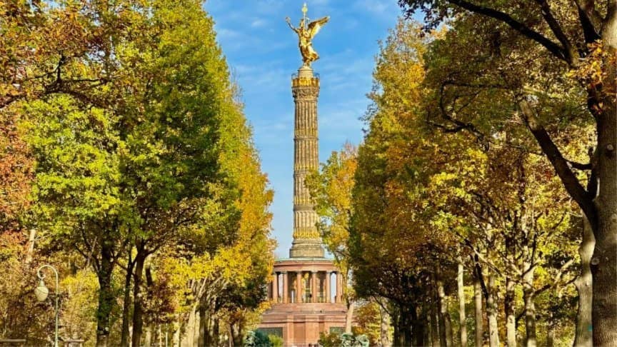 Walk & Talk: Spazieren durch den Tiergarten