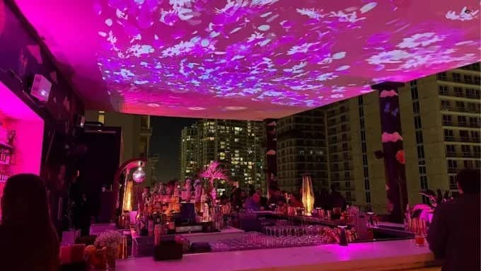 Brickell- Language Exchange at Rosa Sky