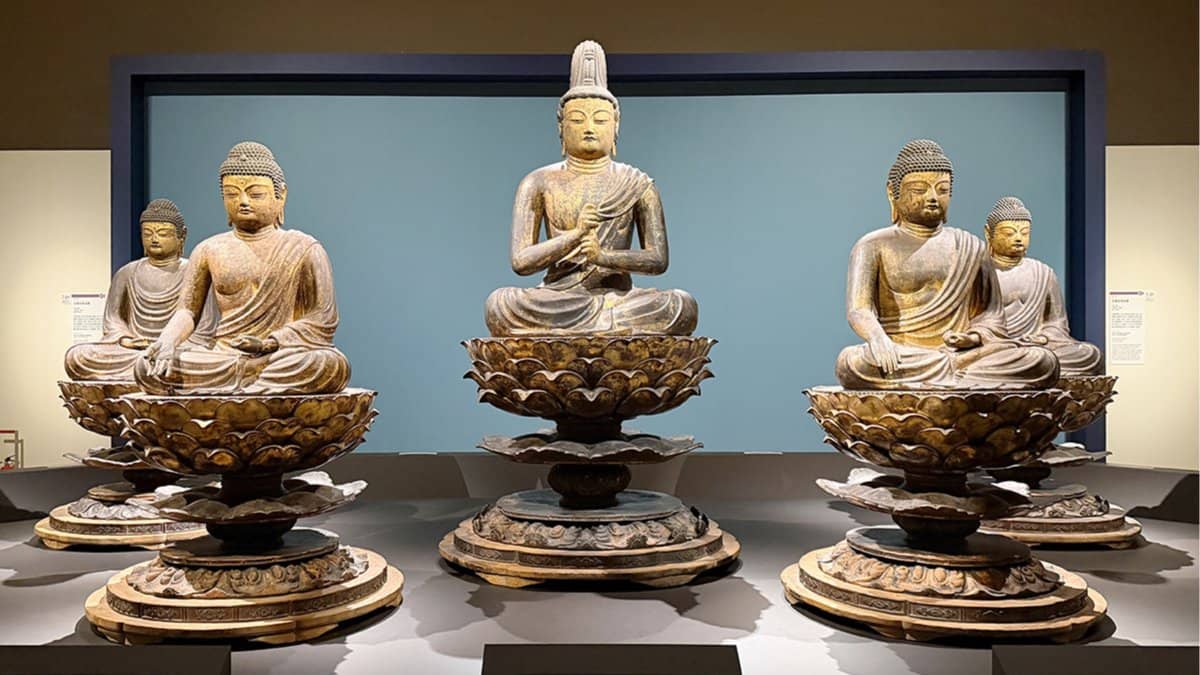 Afternoon of Japanese Art in Ueno