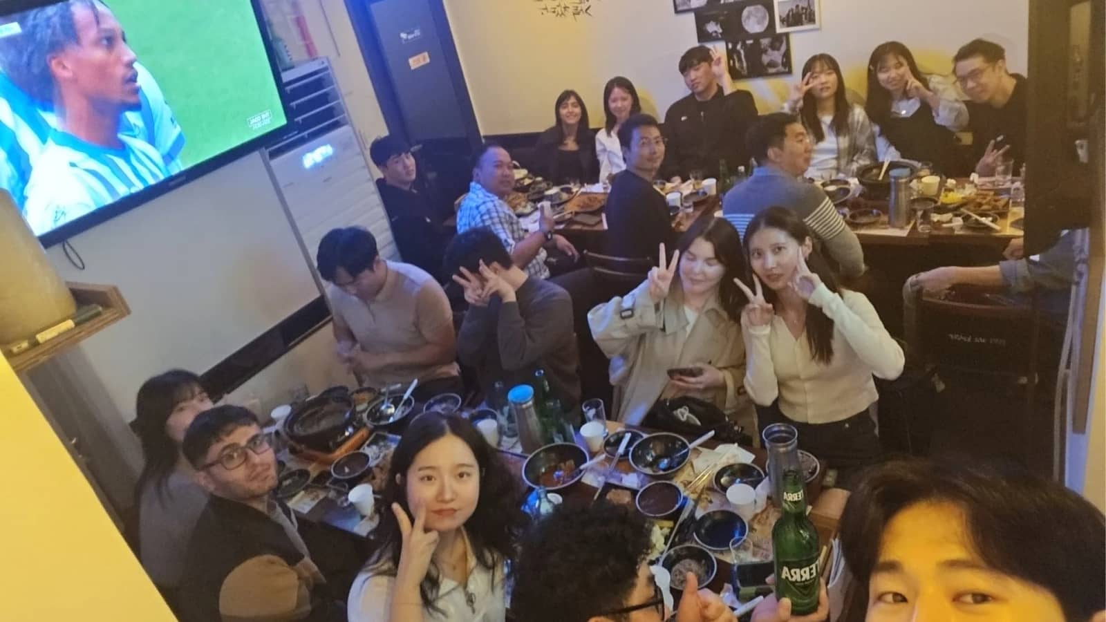 Seoul Language Exchange & Social Meetup Make good friends