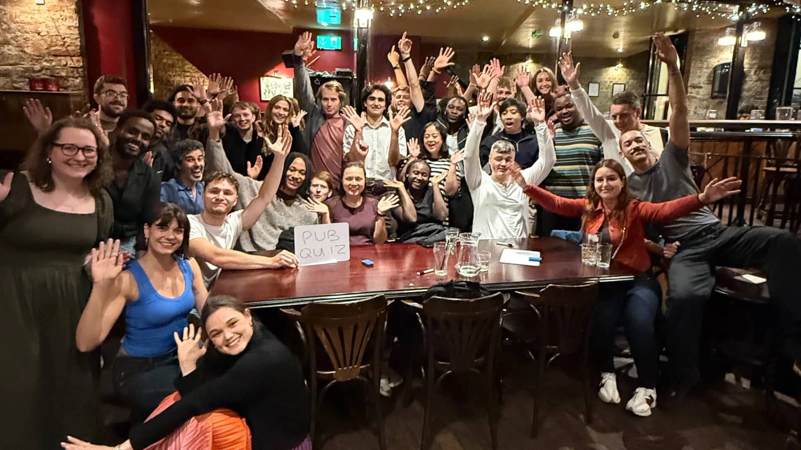 Social Pub Quiz
