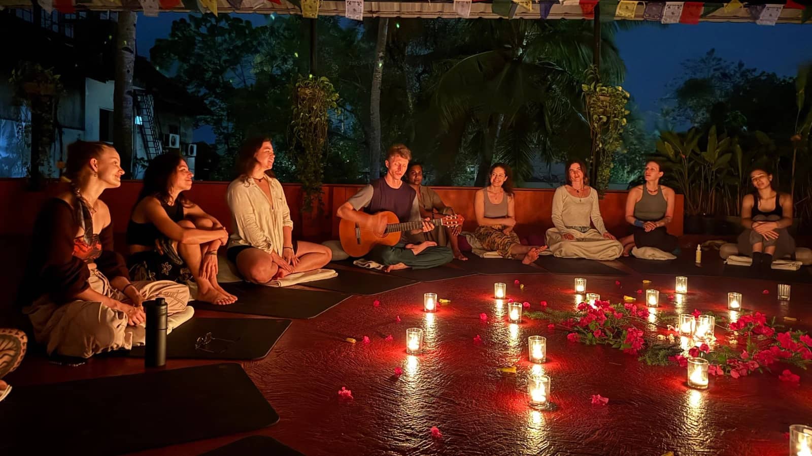 Singing-Circle