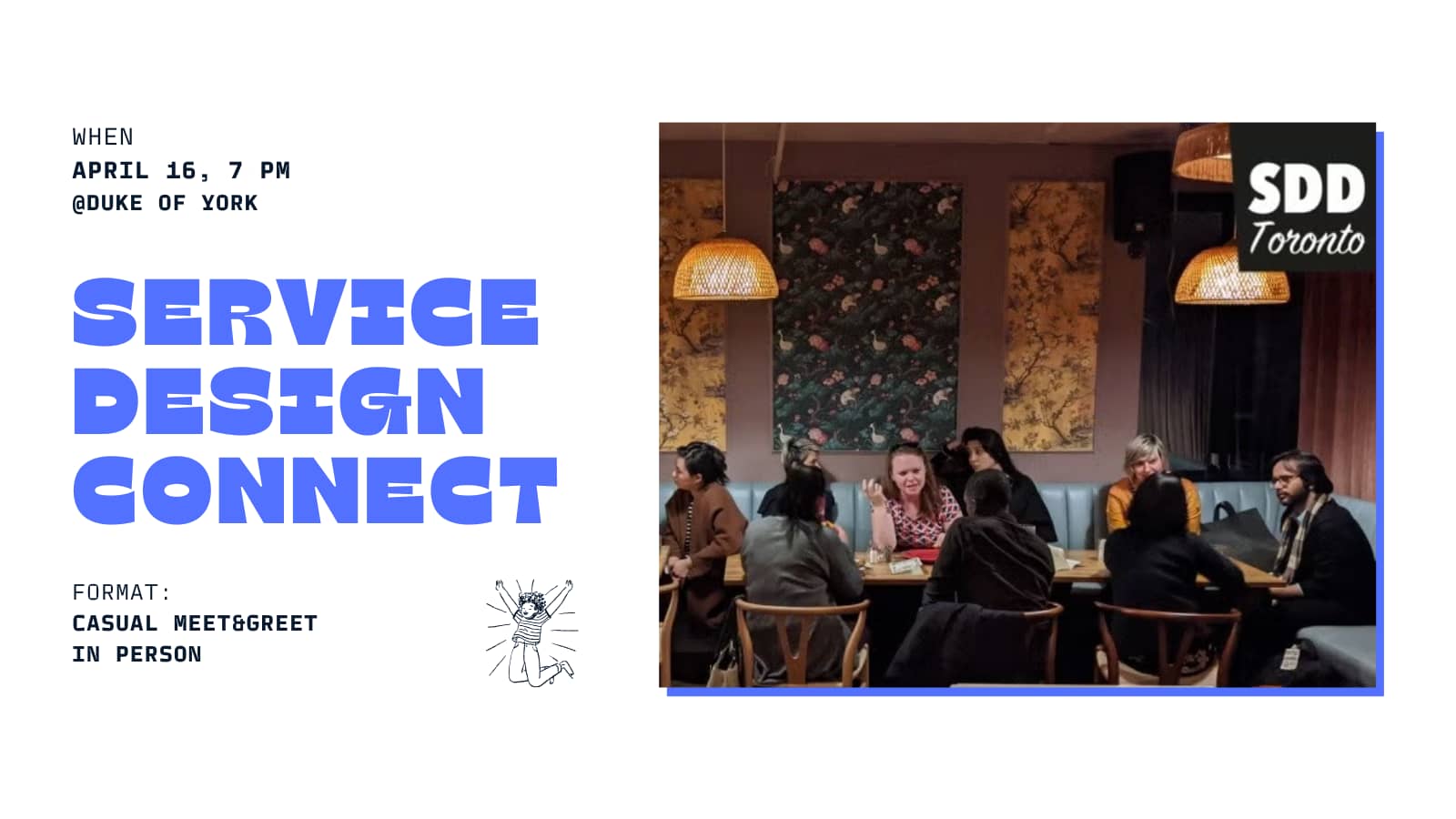 Service Design Connect