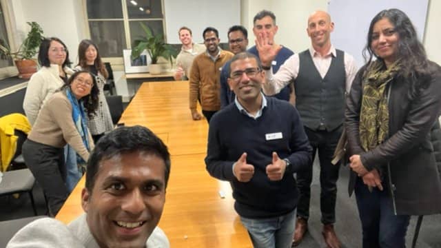 Melbourne TED Talk Community Event