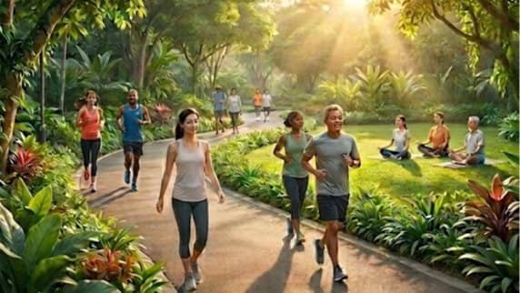 Your Nervous System Needs This — Free Guided Walk