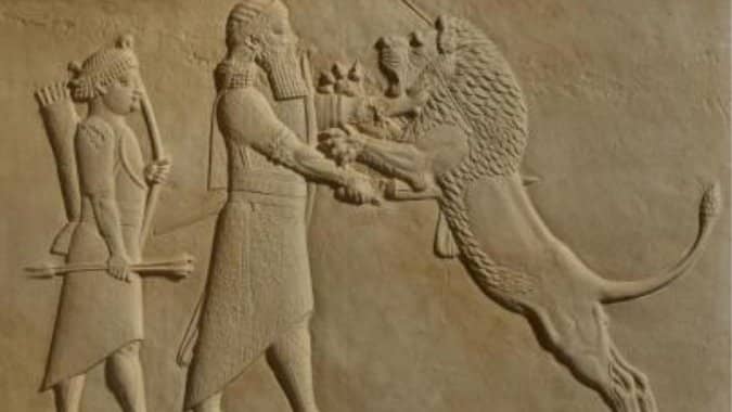 Exhibition: I Am Ashurbanipal. King of the World. King of Assyria