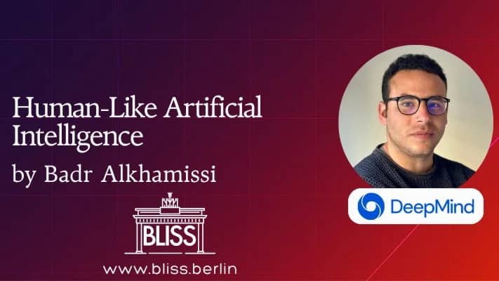 AI Series: Google DeepMind - B. Alkhamissi