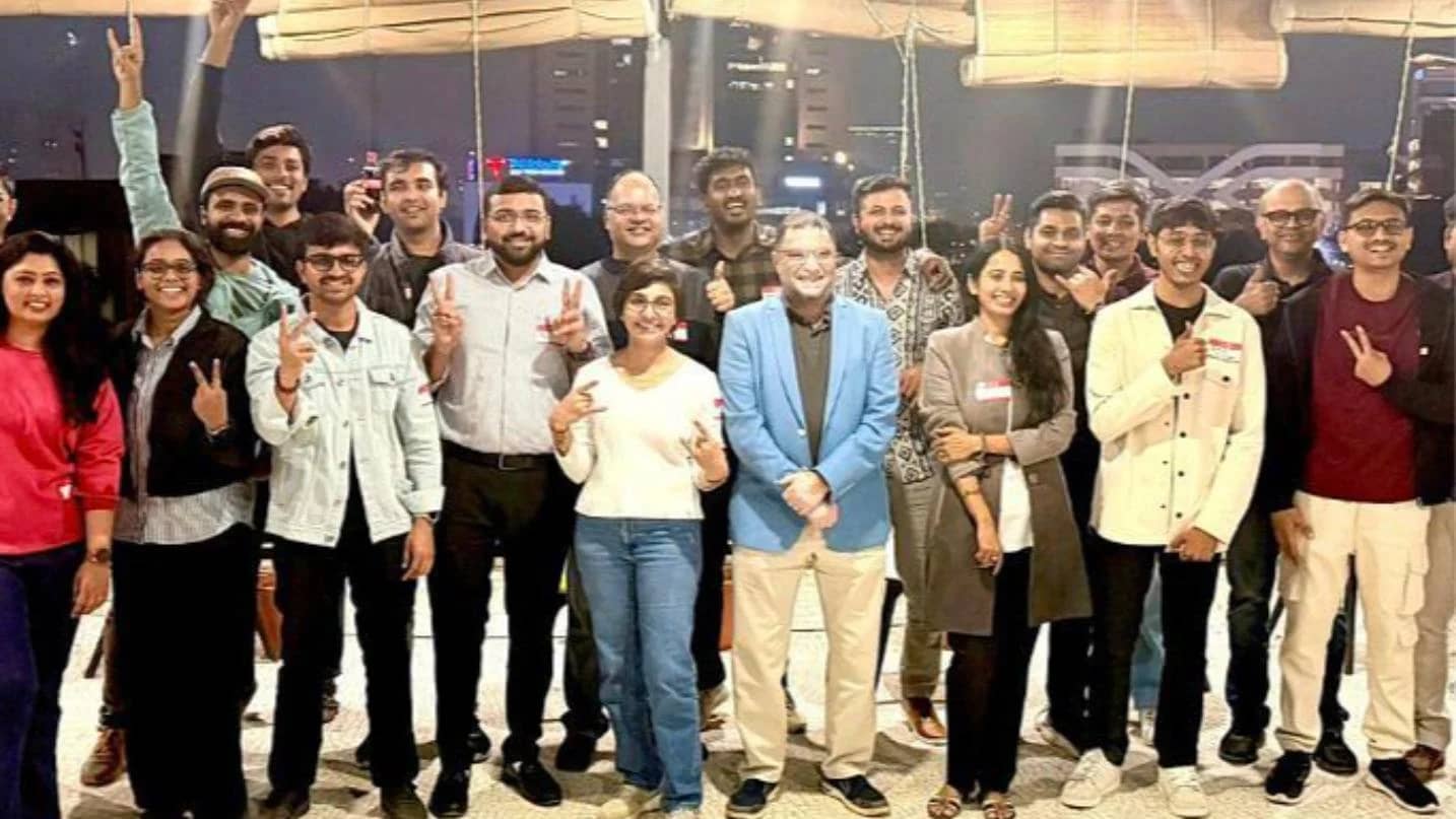 eChai's Startup Open House in Bengaluru