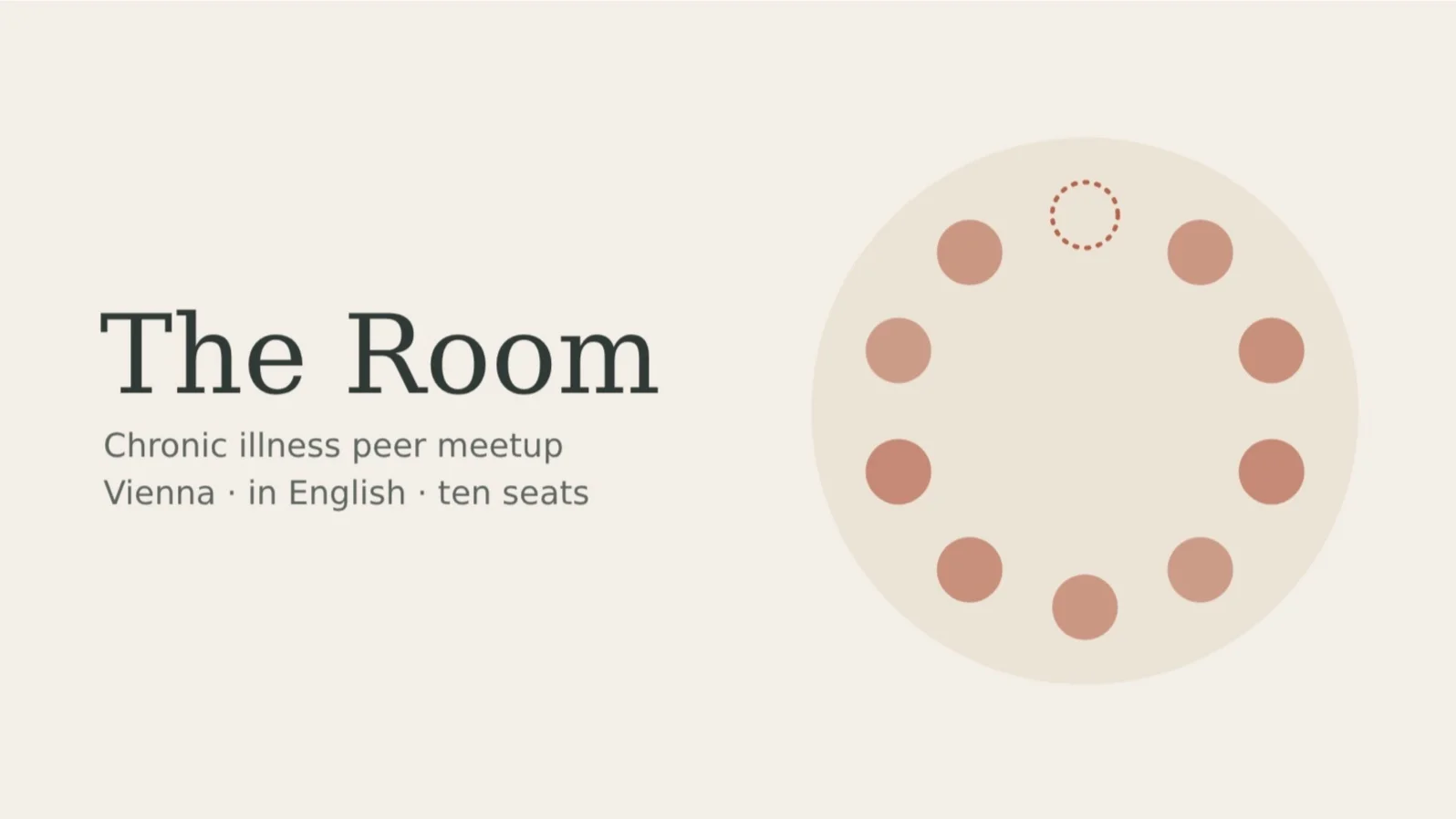 The Room - First meeting!
