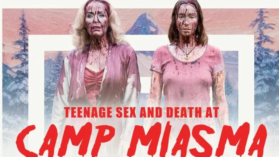 Let’s watch "Teenage Sex And Death At Camp Miasma” (tickets $6) @ 400 Theater!