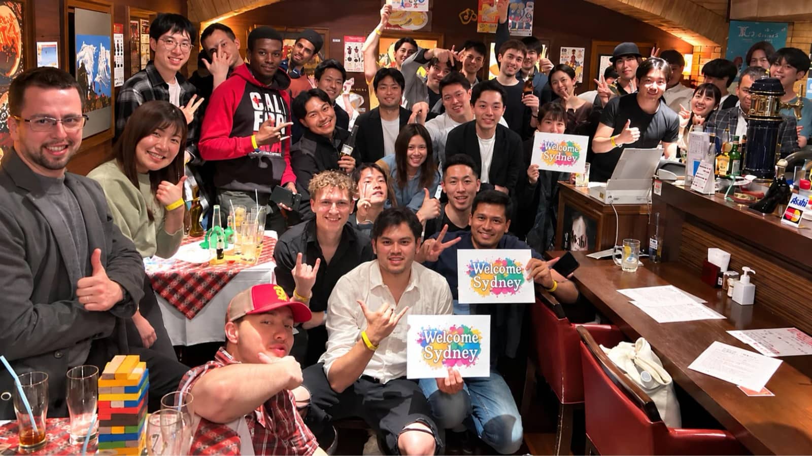[Special Event] Make New Friends in Sydney! 🌏