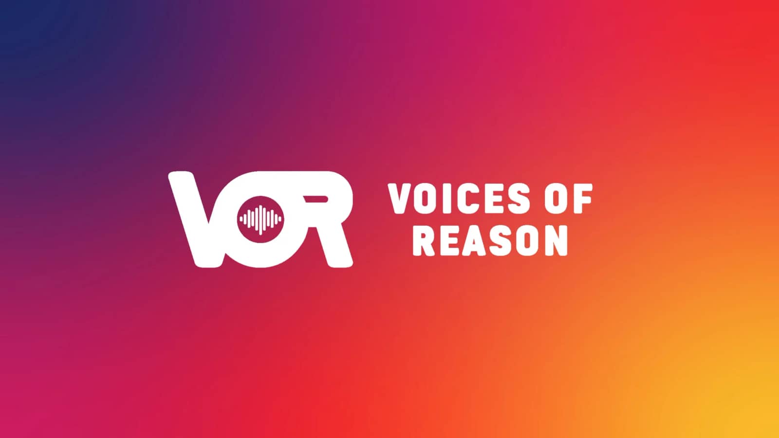 Open Choir Auditions! (Voices of Reason)