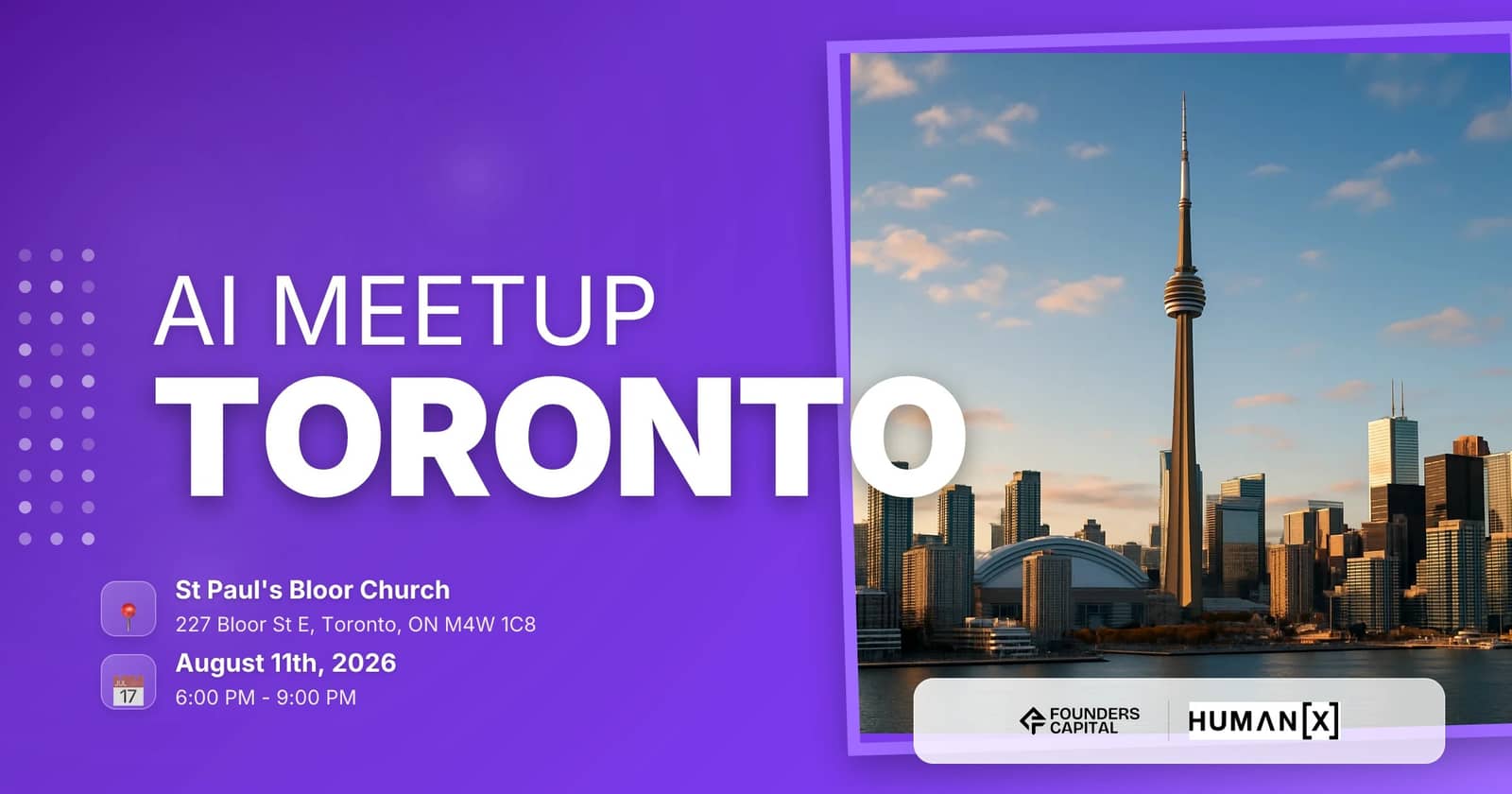 Mindstone Toronto August AI Meetup