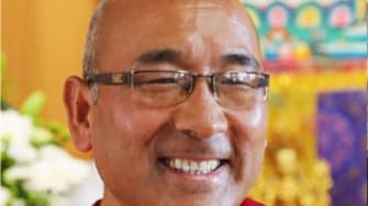 Geshe Sherab - The Power of Gratitude