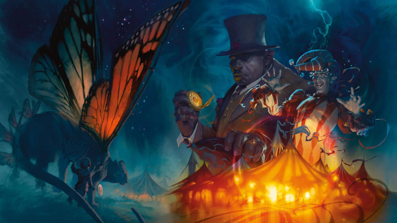 Greenlake D&D AL (T1): DDHC-WBW-01 The Wild Beyond the Witchlight
