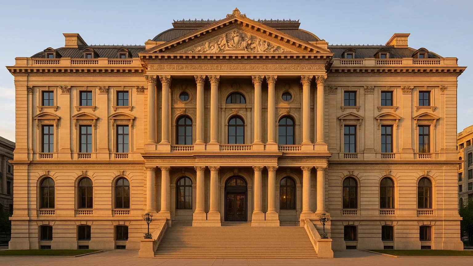 Philadelphia Architecture Hike 10 of 13: Best of Beaux-Arts Style