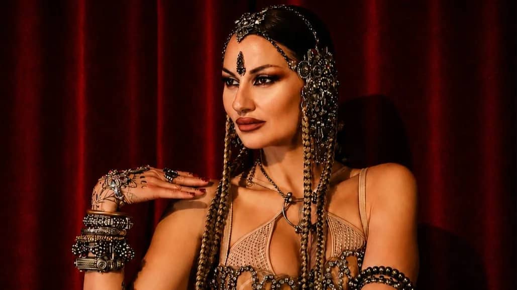 SULTANA HAFLA – Arab Belly Dance Show & DAYTIME DJ Party