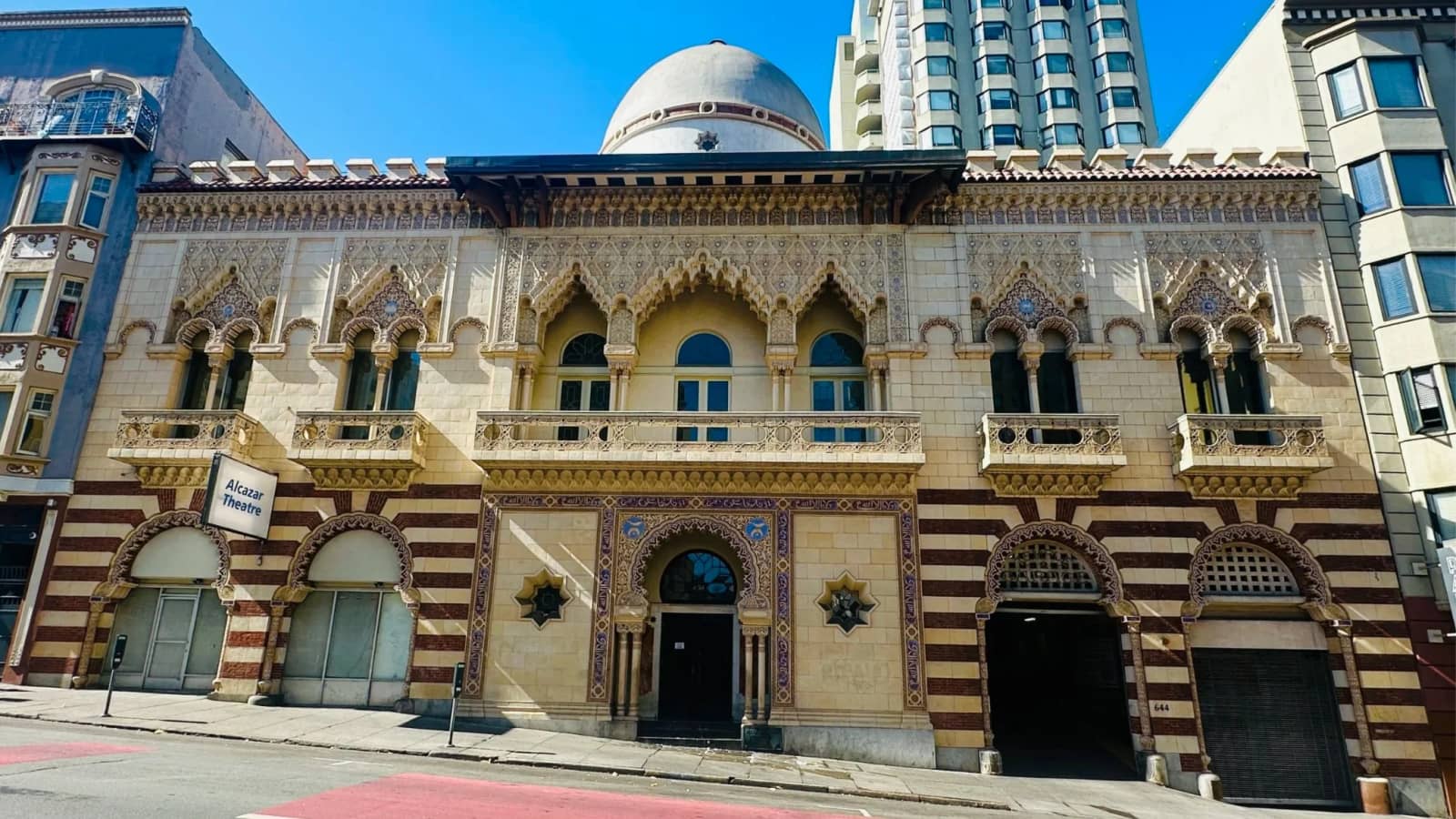 Alcazar Theater