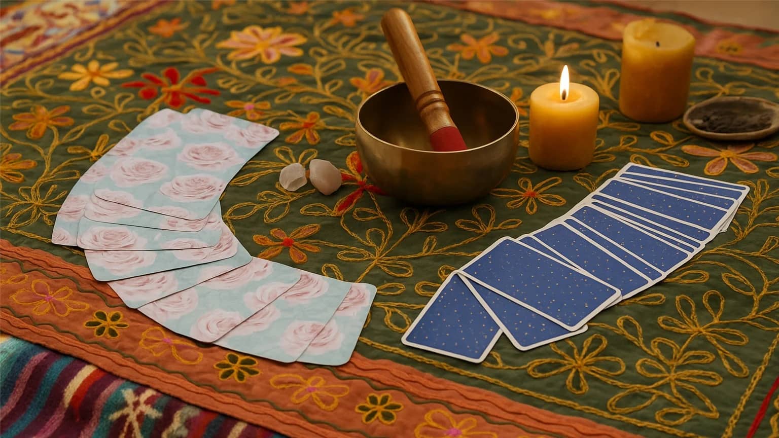 Women's Circle - Autumn Equinox Gathering | In English