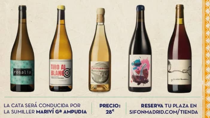 CATA DE VINOS NATURALES