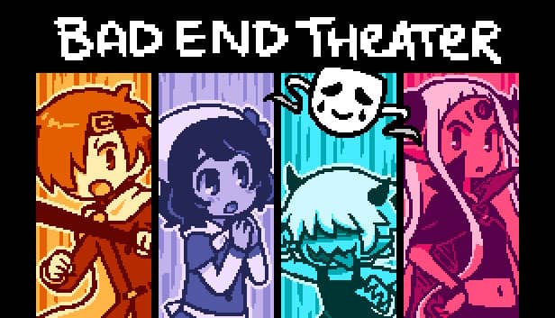 Visual Novel Club: BAD END THEATRE playalong!