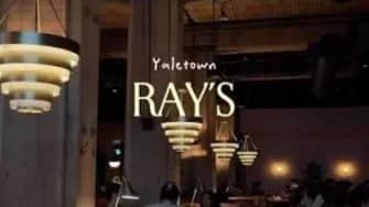 Friday Night Dinner at Ray's Yaletown