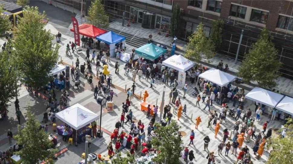 Cambridge Science Carnival - MIT Future Fest