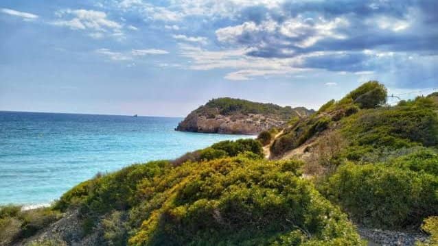🌅 Camino de Ronda Vilanova - Sitges + Sunset Beach 🌊