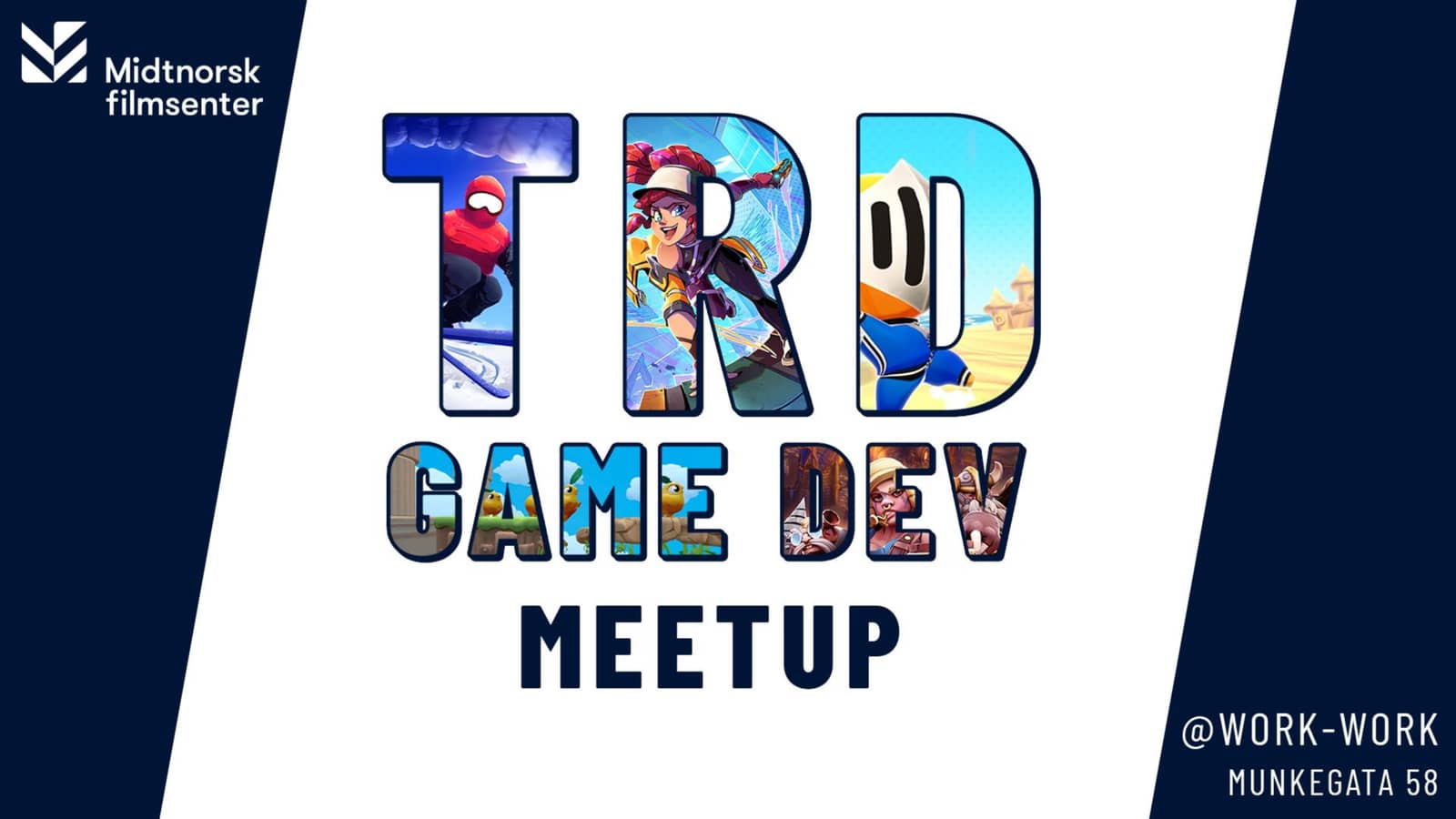 TRD Gamedev Meetup - September 2026