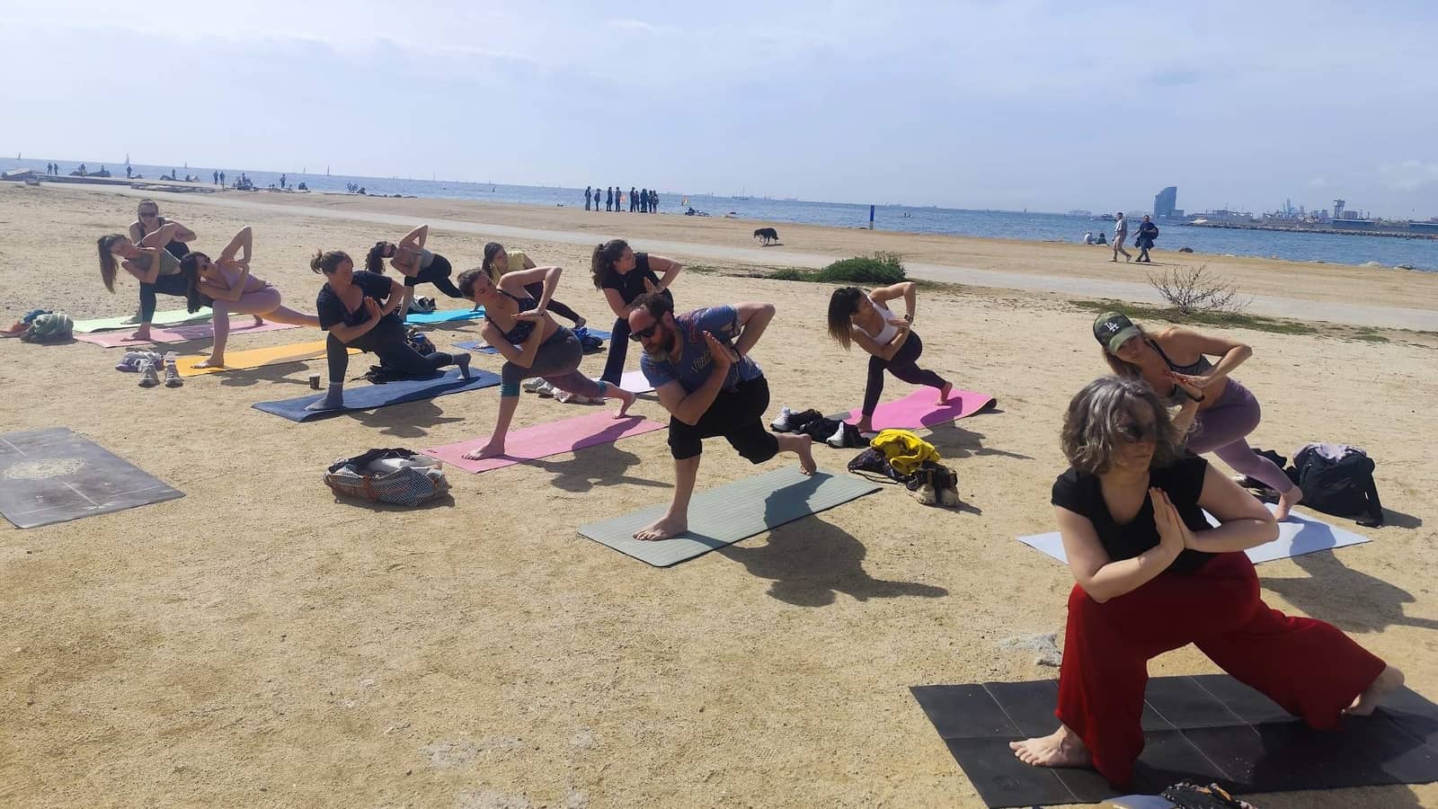 Power Yoga : Vinyasa & Breathwork