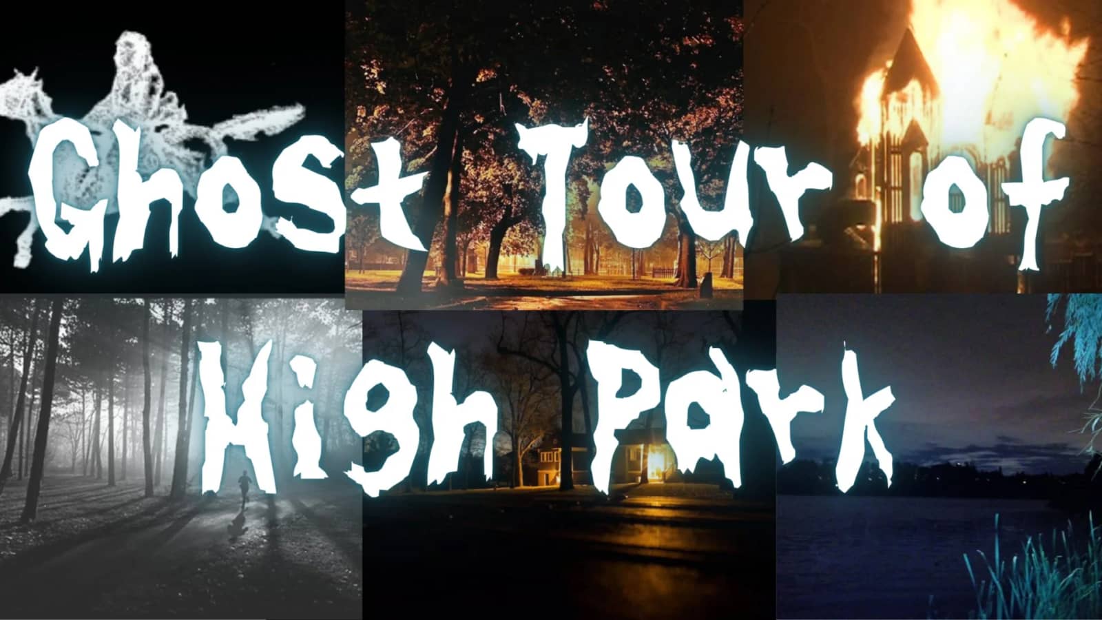 ππ Fall Evening Walk: High Park & Ghost Stories π»