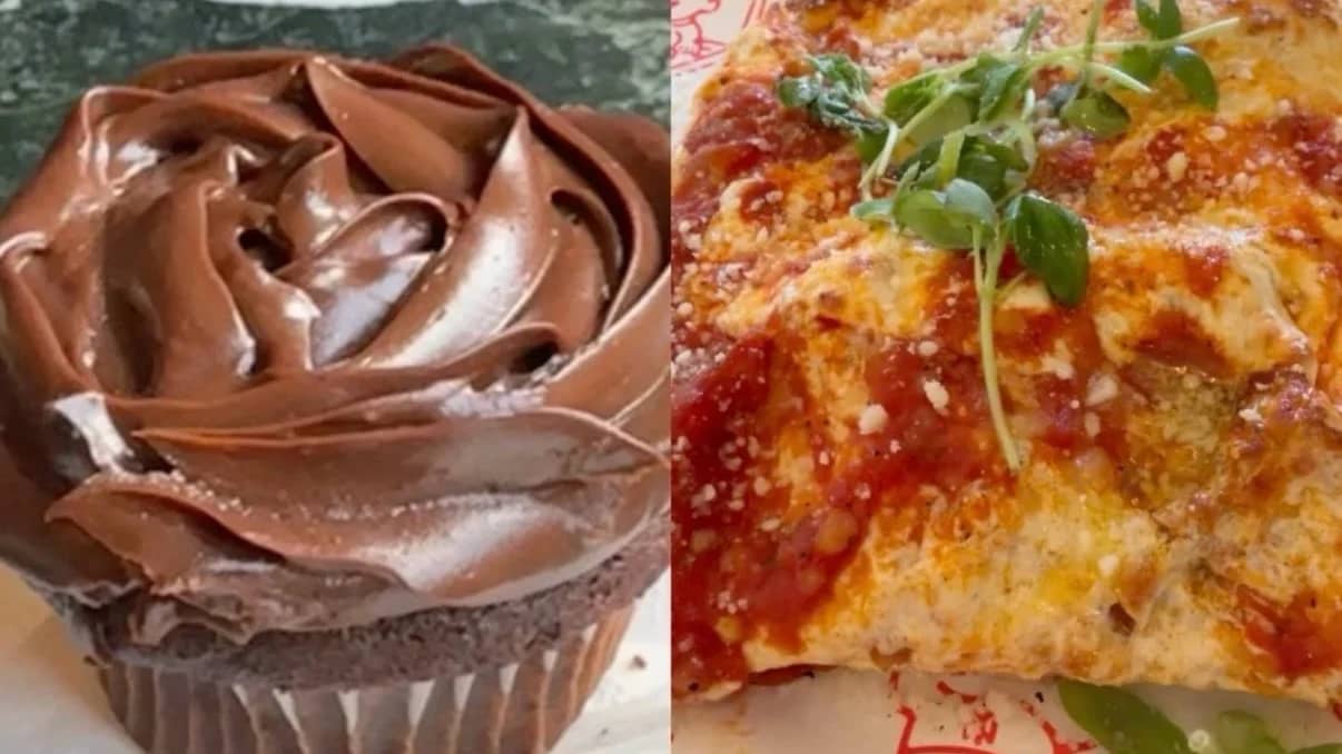 🧁 Sweet & Salty 🍕 Walkie
