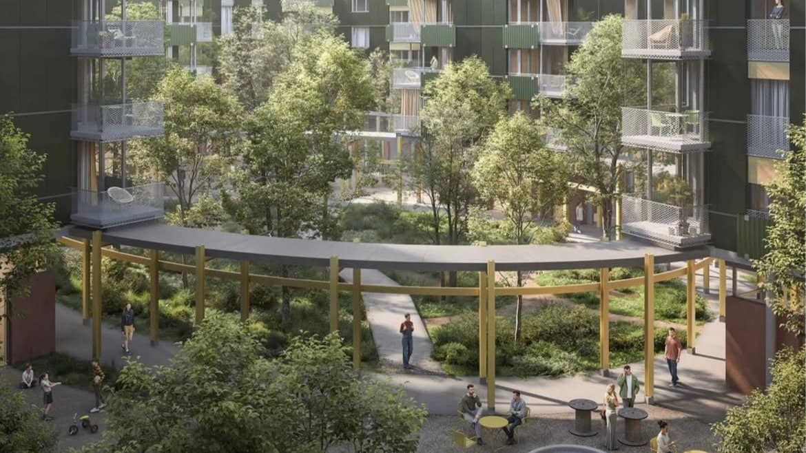 Eco-development & Land Projects - August