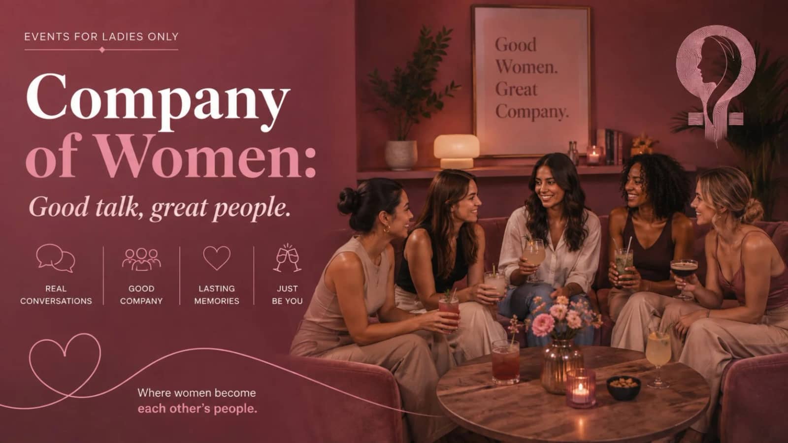 (Women Only) Company of Women