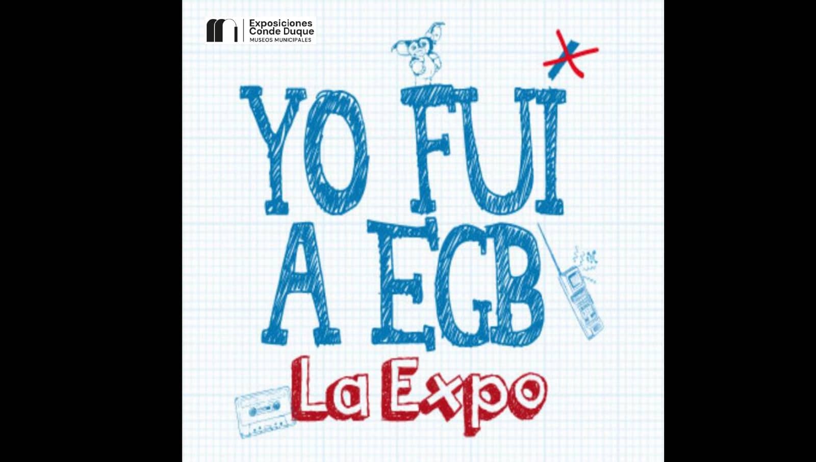 Yo fui a EGB la Expo y tomar algo 🍻🍻