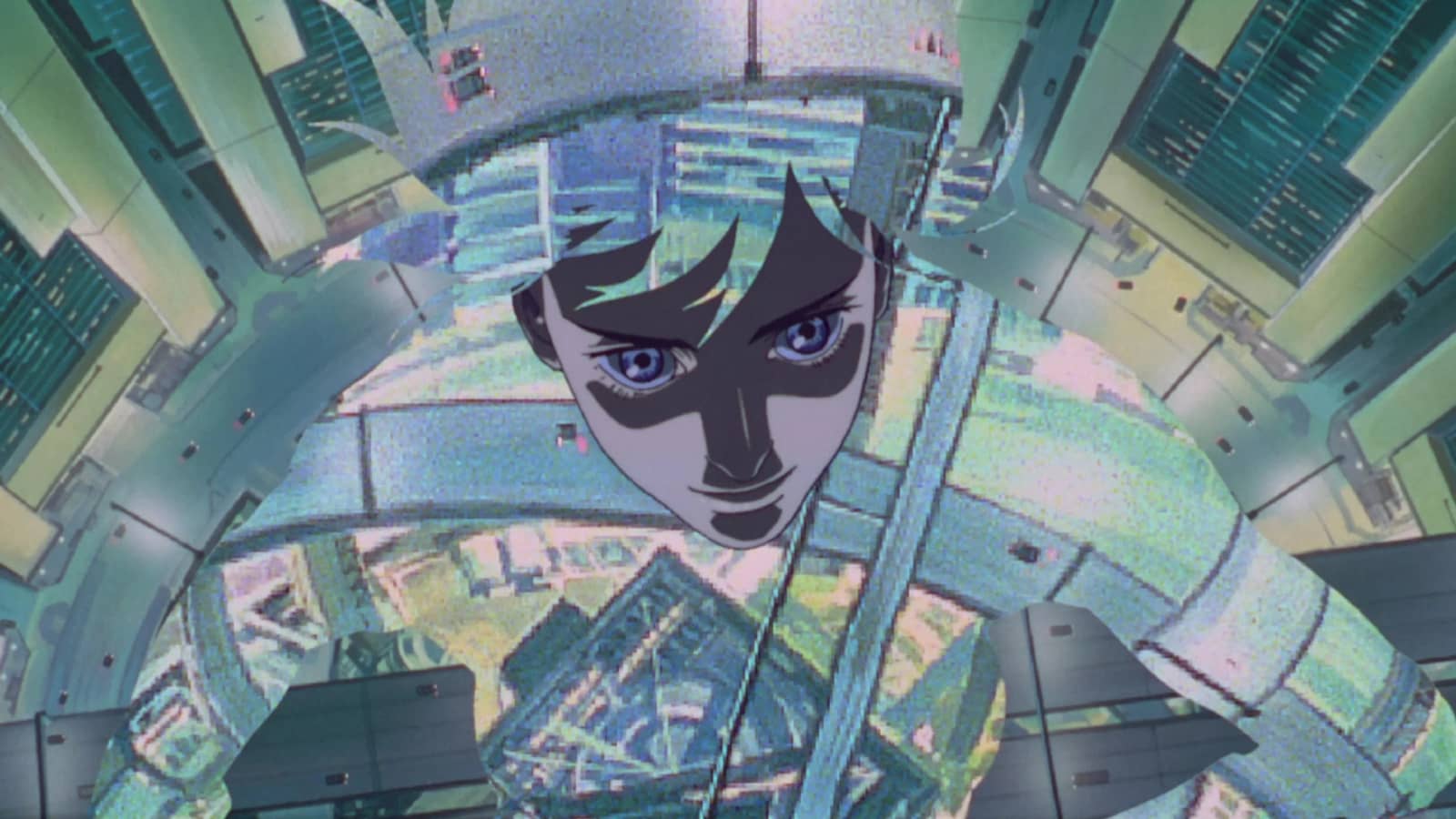 Ghost in the Shell / Kôkaku kidôtai (Introduction) (Japanese w/ Eng Subtitles)
