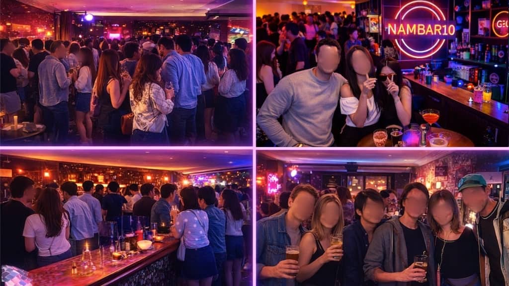 9/5(Sat) My Kansai Party - International Party Osaka🕺80s Special🪩🕹️