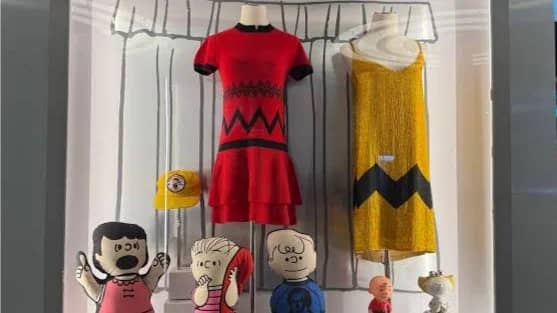 Snoopy in Style Exhibit & Early Dinner