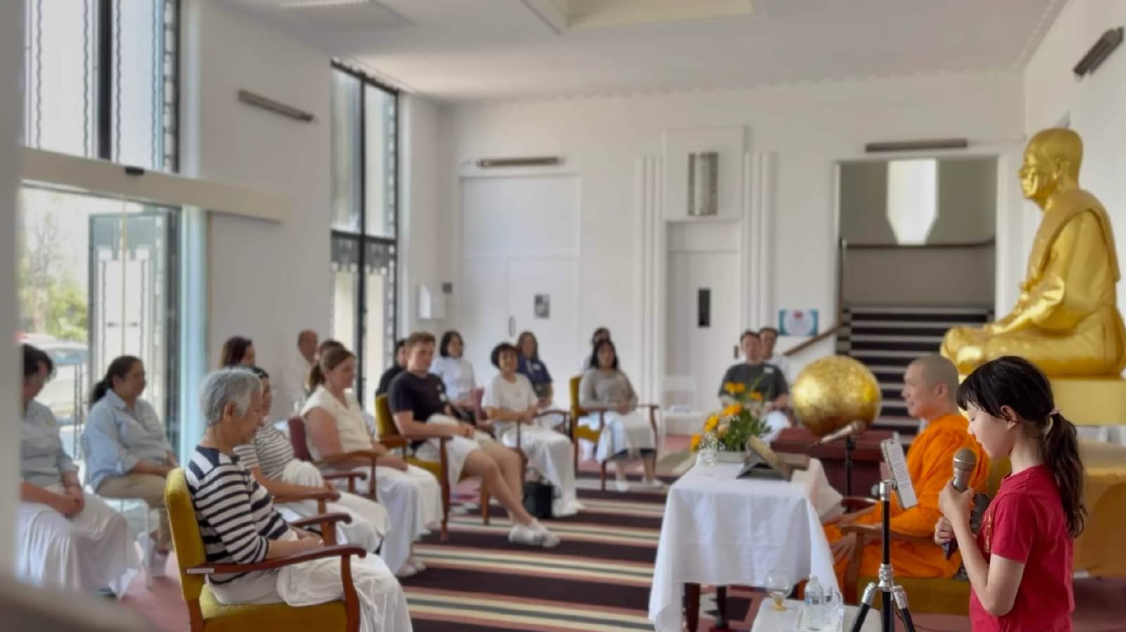 Free Meditation Class + Coffee, Tea & Snacks — everyone welcome!