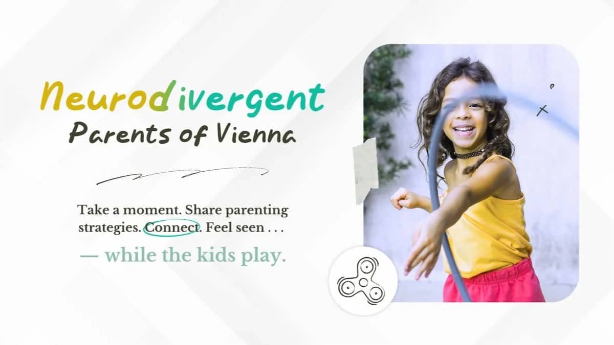 Neurodivergent Parents of Vienna - Meetup