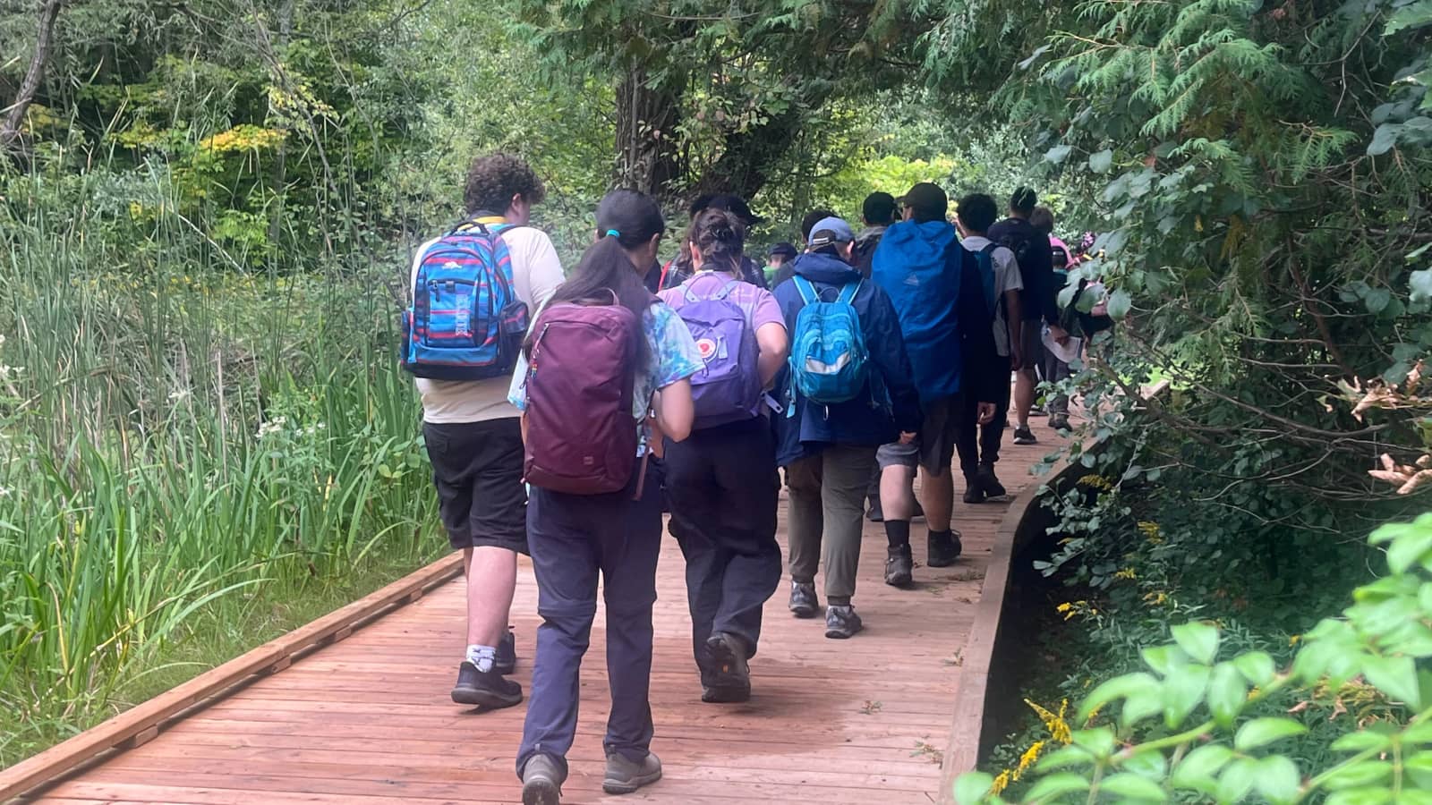Bus Hike: Terra Cotta (New Hikers/Families Welcome)