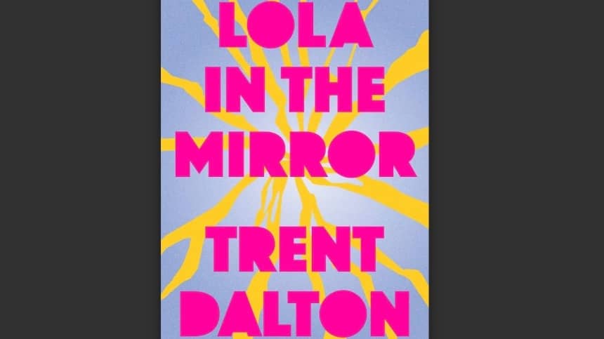 September Book of the month - Lola in the Mirror
