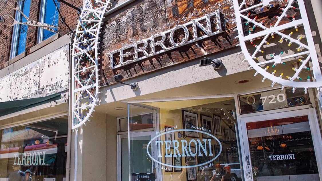 Sunday Lunch at Terroni Queen Street - 16 people