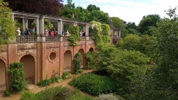 BANK HOLIDAY - CLASSIC HAMPSTEAD HEATH🌲🌳💧 and SECRET PERGOLA £5 WALK🌿🌱