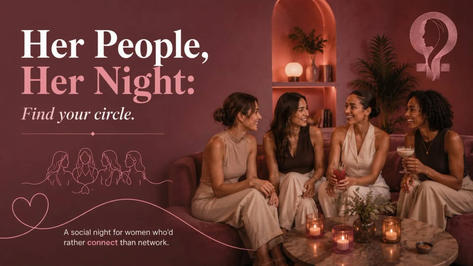 (Women Only) Her People, Her Night