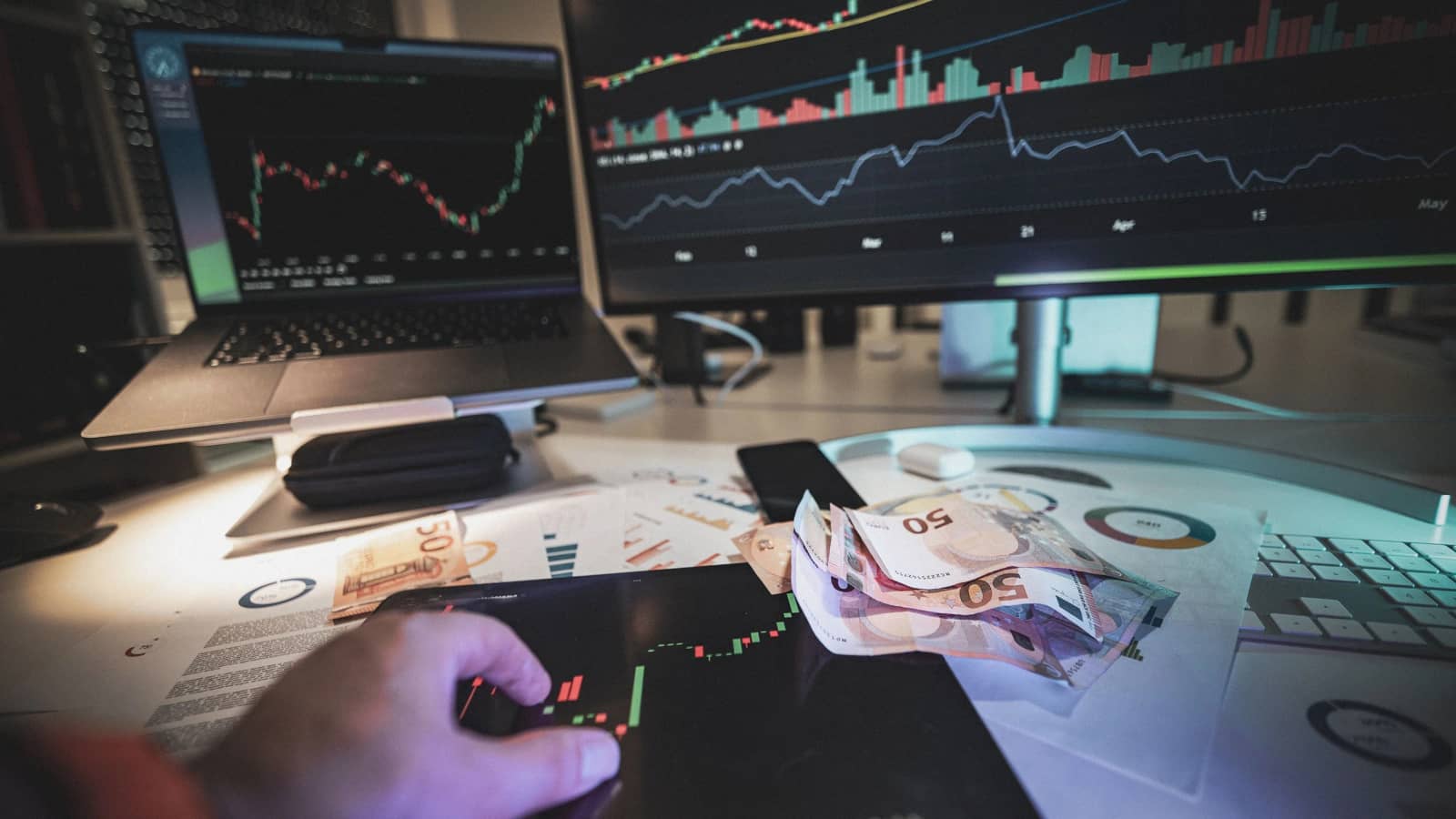 Gold Trading Strategies -Thursday Meetup