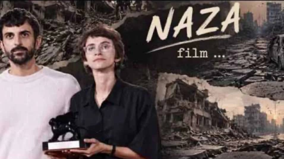 Let’s watch “NAZA” (Winner Venice Film Fest) @ Uprising Theater + dinner