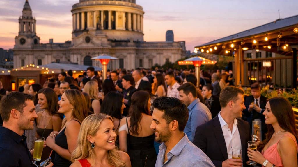 **100 FREE TICKETS!** July Rooftop Singles Party @ Madison (Ages 21-45)